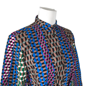 Unisex Marita Huurinainen - Dress, size 40 - Blue (3)