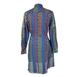 Unisex Marita Huurinainen - Dress, size 40 - Blue (2)