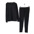 Unisex Catmandoo - Thermals, size 146 - 152 - Black ()