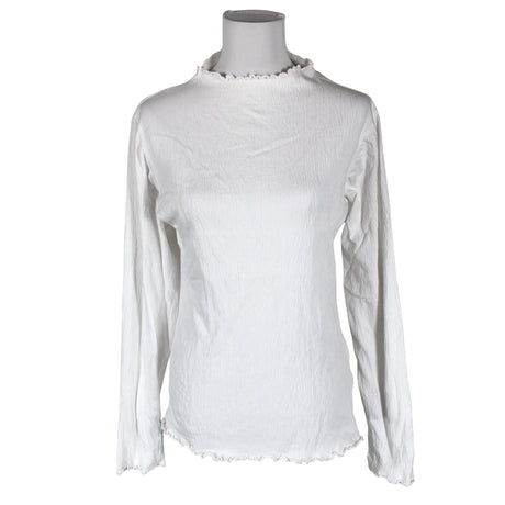 Unisex Nanso - Tricot shirt, size 40 - White ()