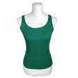 Unisex Holly & Whyte by Lindex - Tricot tank top, size 34 - Green ()