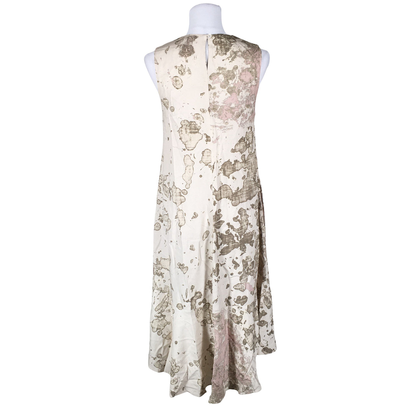 Unisex Niinmun design - Dress, size 38 - Beige (2)