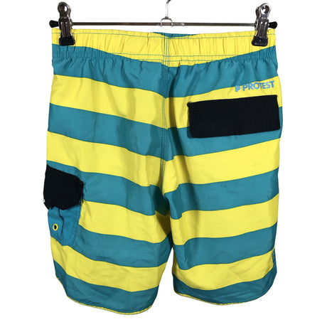 Unisex Protest - Swim trunks, size 122 - 128 - Blue (2)