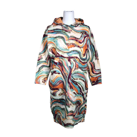 Unisex Marita Huurinainen - Sweatshirt tunic, size 38 - Green ()