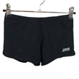 Unisex Zoggs - Sports shorts, size 122 - 128 - Black ()