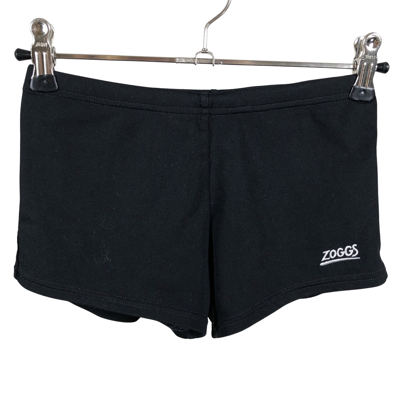 Unisex Zoggs - Sports shorts, size 122 - 128 - Black (1)