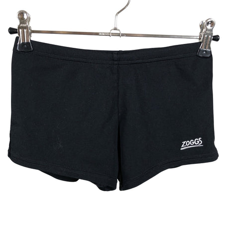 Unisex Zoggs - Sports shorts, size 122 - 128 - Black ()