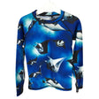 Unisex Molo Kids - Swim shirt, size 122 - 128 - Blue ()
