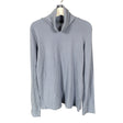 Unisex Lindex - Tricot shirt, size 134 - 140 - Light blue ()