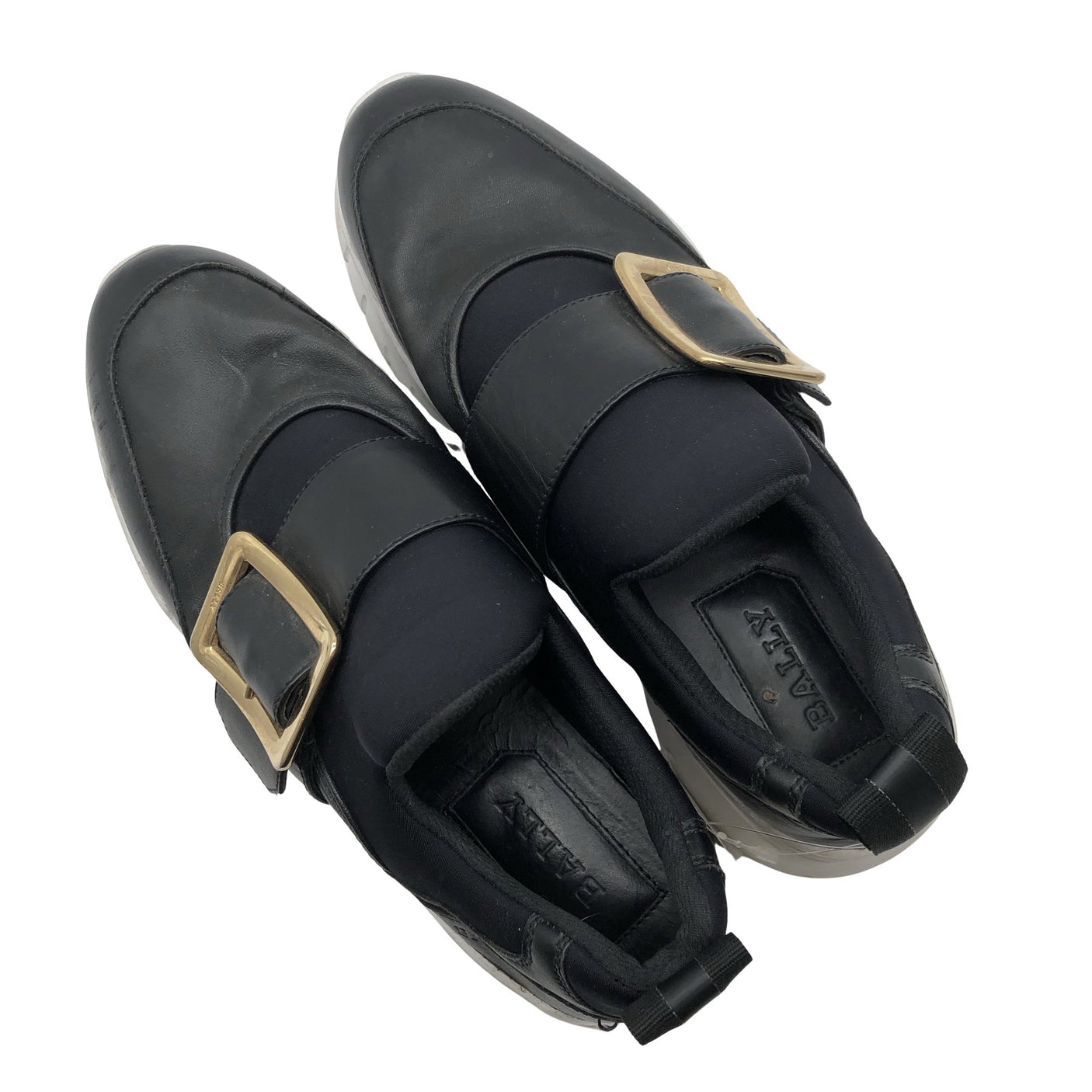 Unisex Bally - Casual sneakers, size 41 - Black (3)