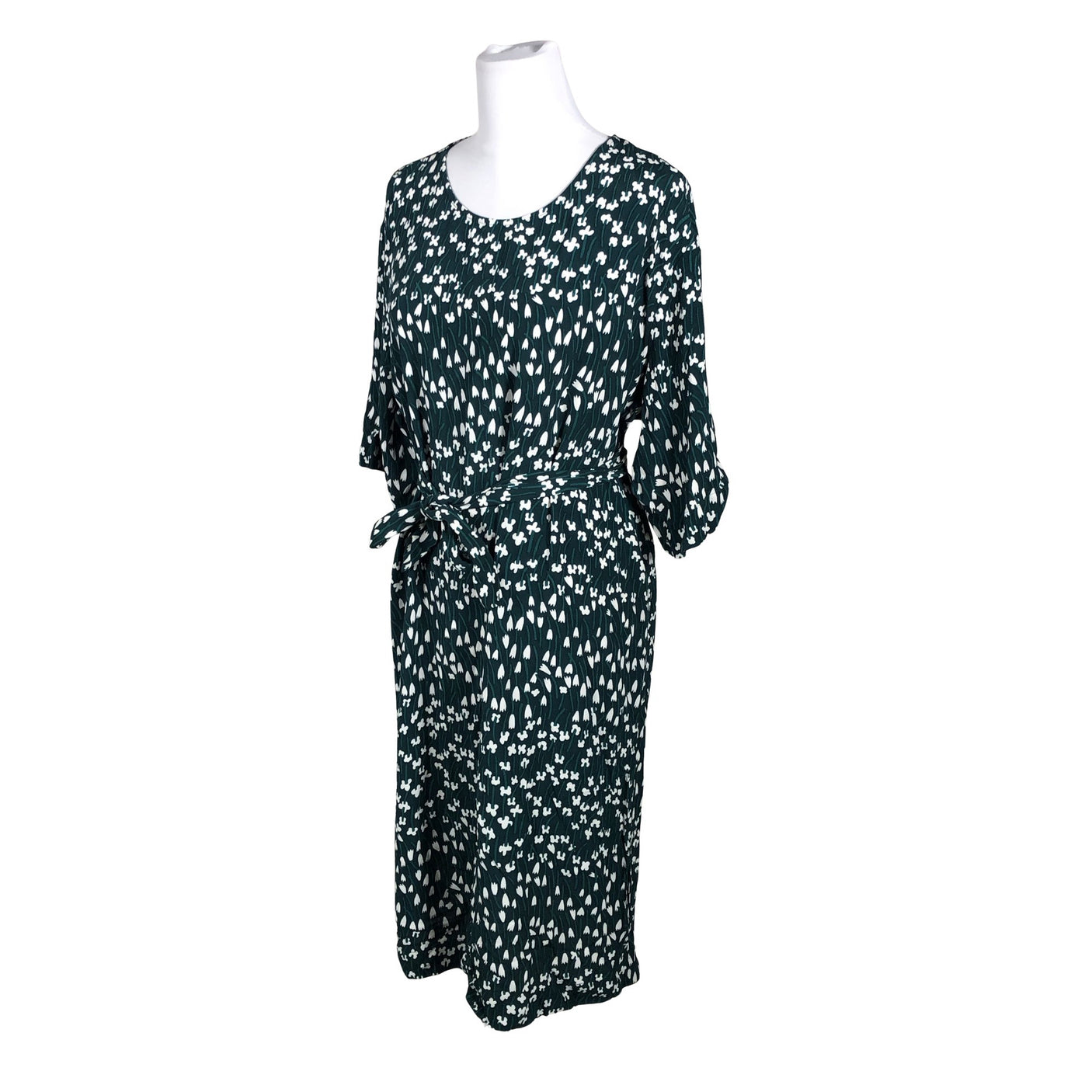 Unisex Marimekko - Dress, size 40 - Green (3)