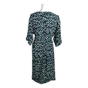 Unisex Marimekko - Dress, size 40 - Green (2)