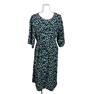 Unisex Marimekko - Dress, size 40 - Green (1)