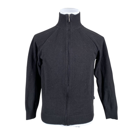 Unisex Pierre Cardin - Cardigan, size M - Black ()