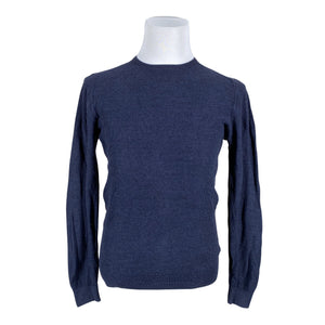 Unisex Massimo Dutti - Sweater, size M - Blue (1)