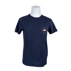 Unisex Tommy Hilfiger - T-shirt, size M - Blue (1)