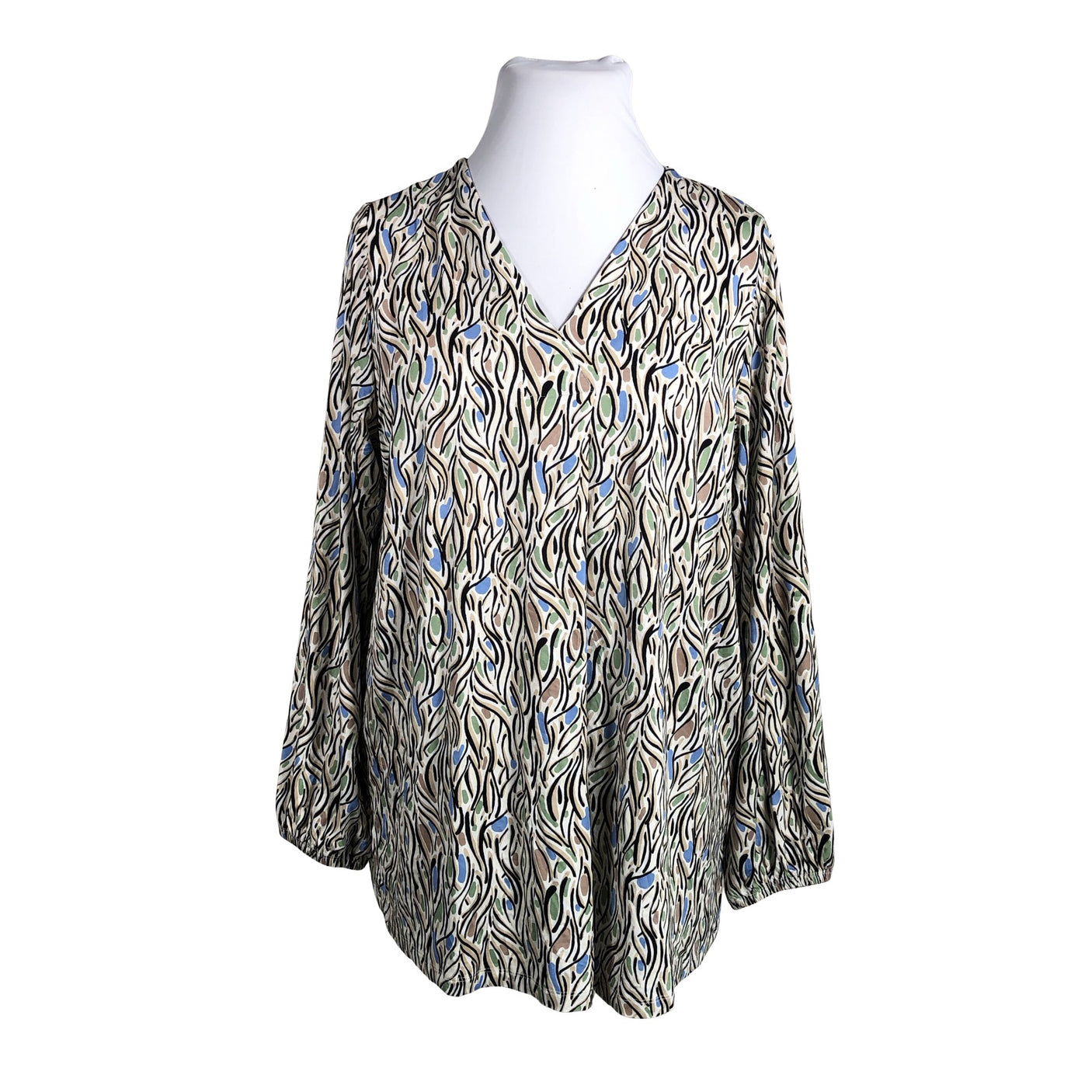 Unisex Wasabi Concept - Tricot shirt, size 46 - White (1)