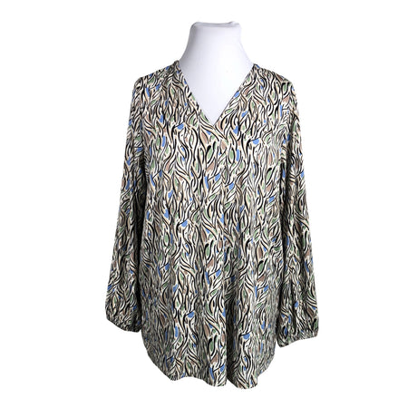 Unisex Wasabi Concept - Tricot shirt, size 46 - White ()