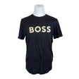 Unisex Hugo Boss - T-shirt, size L - Black ()