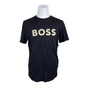 Unisex Hugo Boss - T-shirt, size L - Black (1)