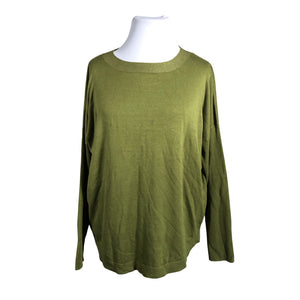 Unisex s.Oliver - Sweater, size 42 - Green (1)