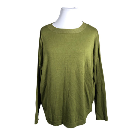 Unisex s.Oliver - Sweater, size 42 - Green ()