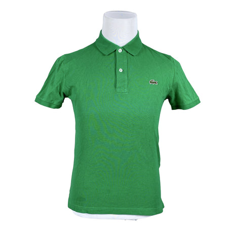Unisex Lacoste - Polo shirt, size S - Green ()