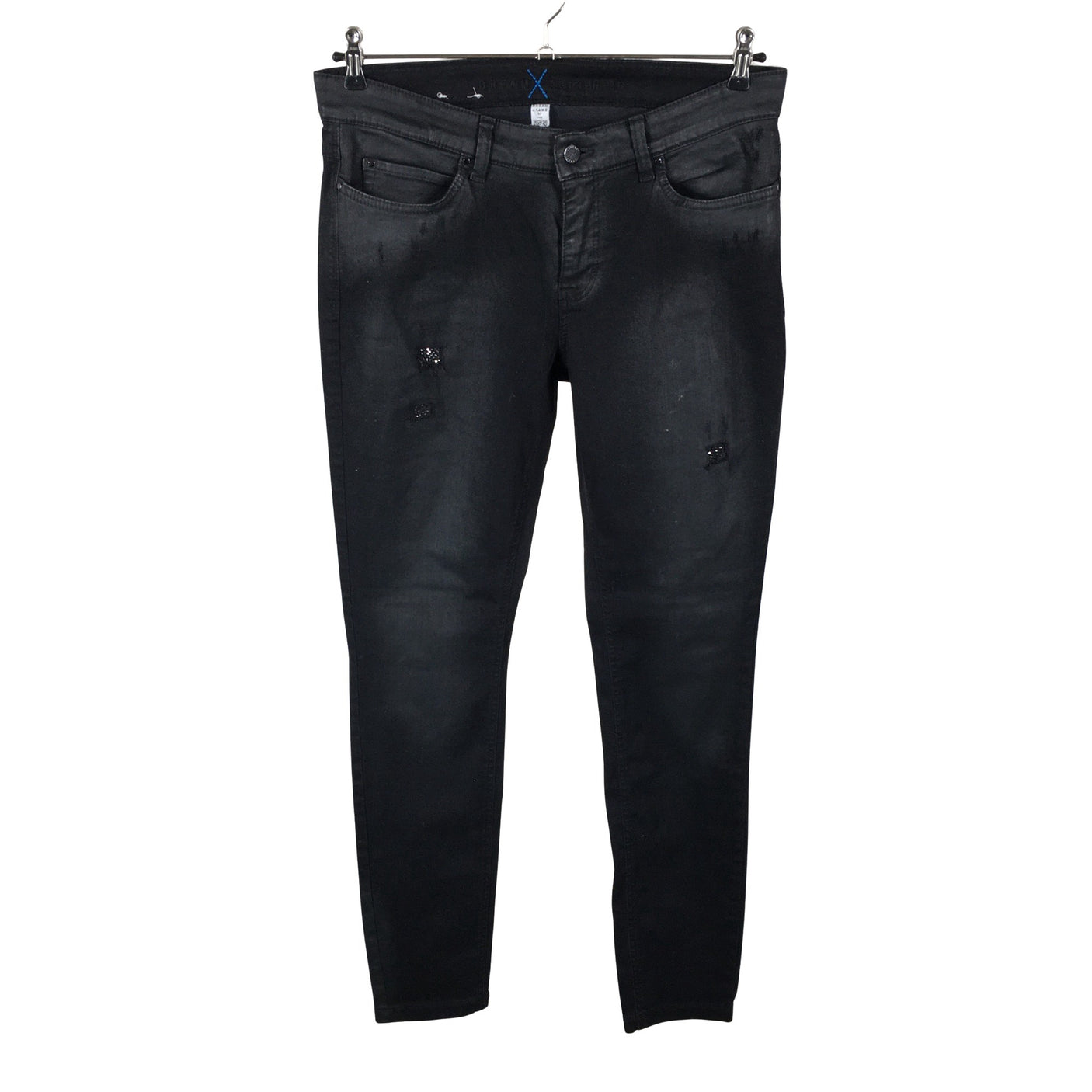 Unisex MAC - Jeans, size 42 - Black (1)