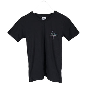Unisex Hype - T-shirt, size 146 - 152 - Black (1)