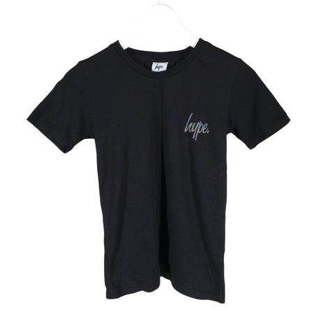 Unisex Hype - T-shirt, size 146 - 152 - Black ()