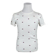 Unisex Tommy Hilfiger - T-shirt, size L - White ()