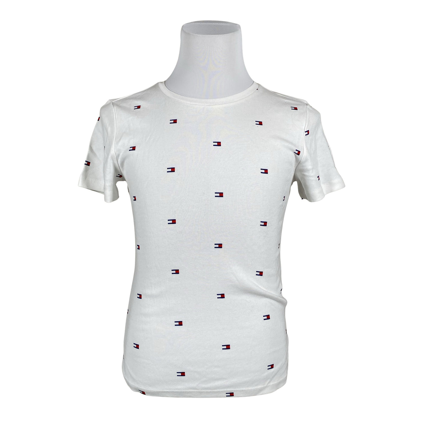 Unisex Tommy Hilfiger - T-shirt, size L - White (1)