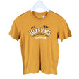 Unisex Jack & Jones - T-shirt, size 146 - 152 - Orange ()