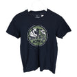 Unisex Jack & Jones - T-shirt, size 146 - 152 - Blue ()