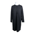 Unisex Street One - Tricot dress, size 46 - Black ()