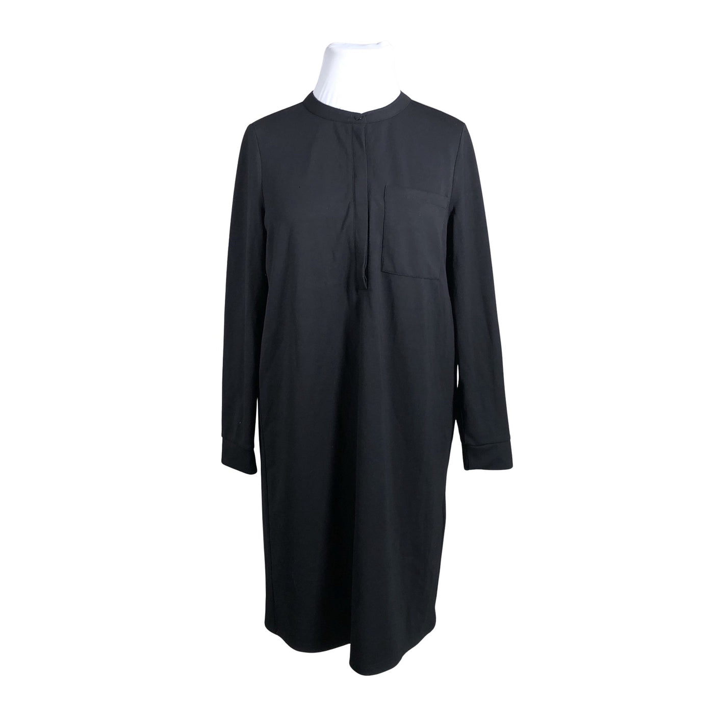 Unisex Street One - Tricot dress, size 46 - Black (1)
