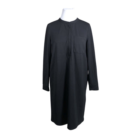 Unisex Street One - Tricot dress, size 46 - Black ()
