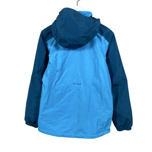 Unisex Halti - Outdoor jacket, size 158 - 164 - Blue (2)
