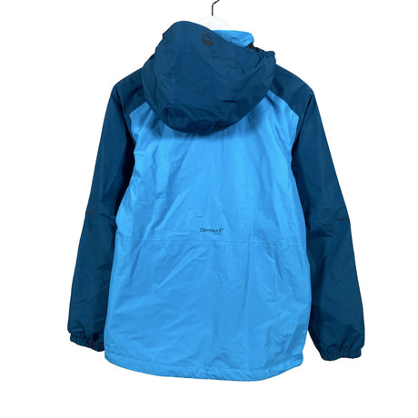 Unisex Halti - Outdoor jacket, size 158 - 164 - Blue (2)