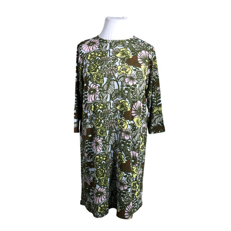 Unisex Marimekko - Tricot dress, size 42 - Green ()