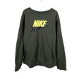 Unisex Nike - Sweatshirt, size 152 - 158 - Green ()