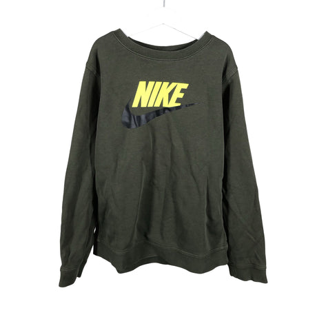Unisex Nike - Sweatshirt, size 152 - 158 - Green ()