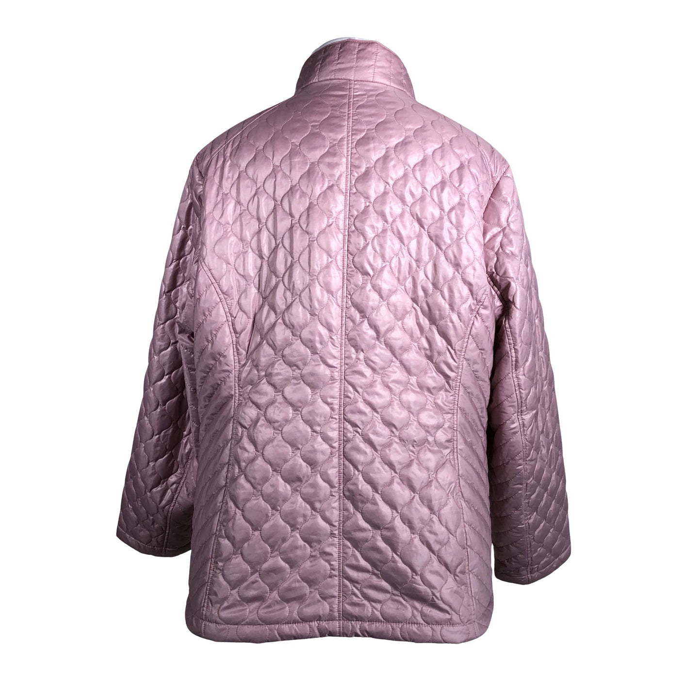 Unisex London Fog - Quilted jacket, size 52 - Light pink (2)