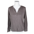 Unisex Marc O'Polo - Tricot shirt, size 38 - Violet ()