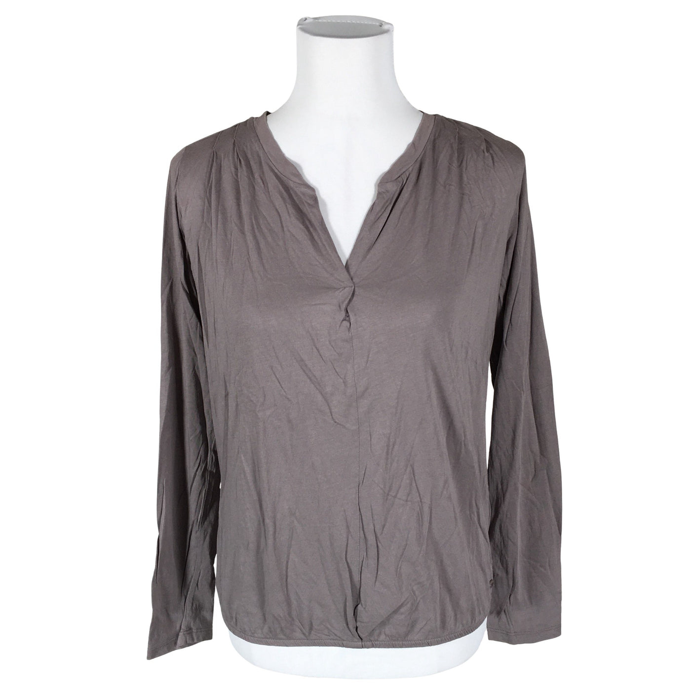 Unisex Marc O'Polo - Tricot shirt, size 38 - Violet (1)