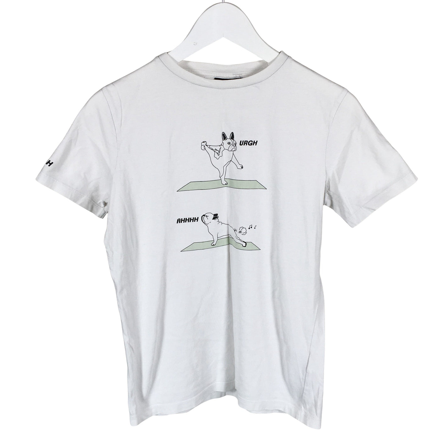 Unisex LMTD - T-shirt, size 158 - 164 - White (1)