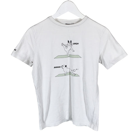 Unisex LMTD - T-shirt, size 158 - 164 - White ()
