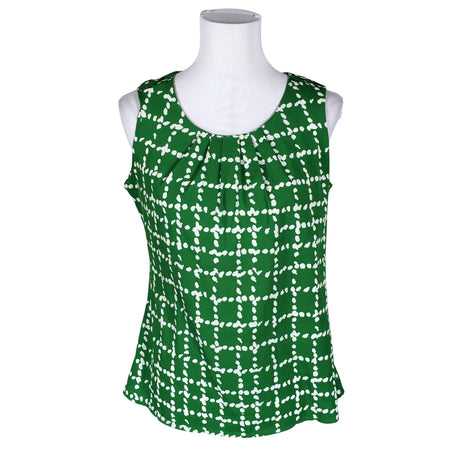 Unisex Banana Republic - Top, size 38 - Green ()
