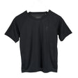 Unisex Energetics - Sports shirt, short sleeve, size 158 - 164 - Black ()