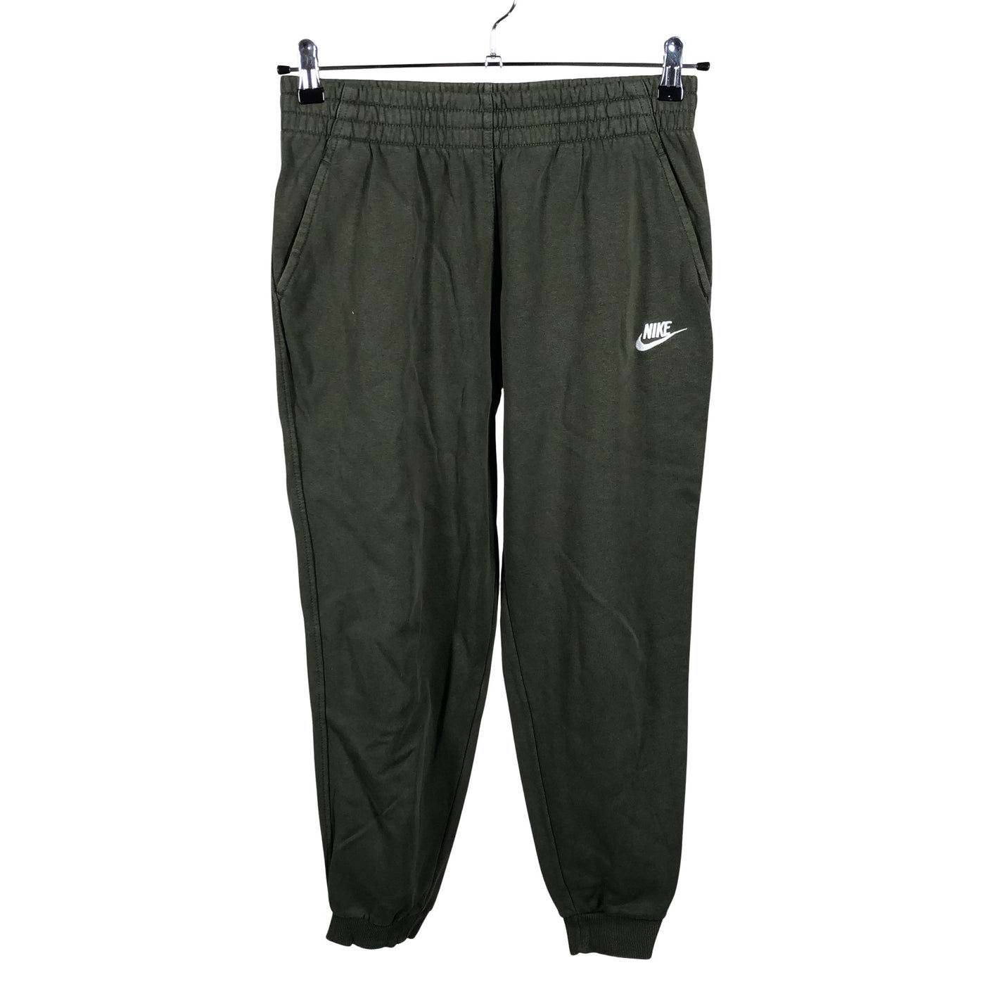 Unisex Nike - Sweatpants, size 158 - 164 - Green (1)
